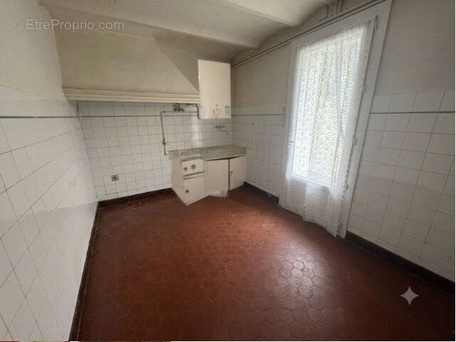 Maison à MARSEILLE-14E