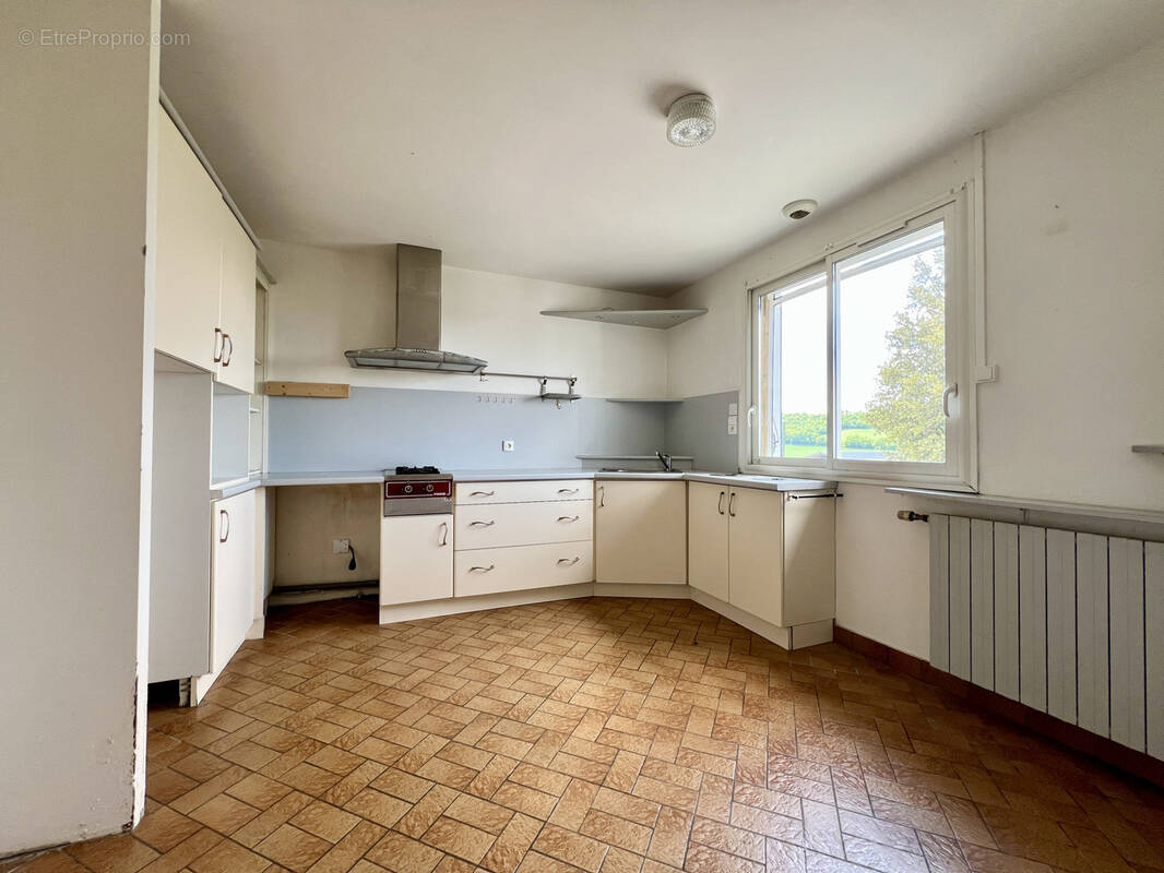 Maison à SAINT-PAUL-CAP-DE-JOUX