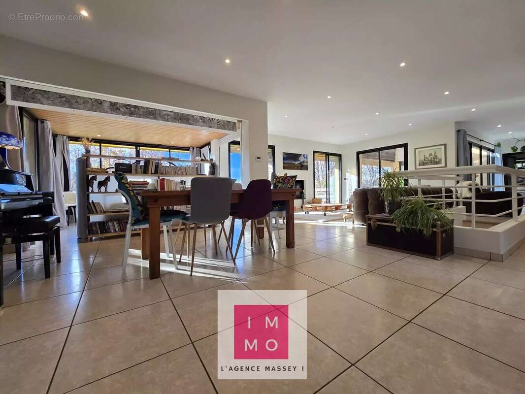 Maison à LANNEMEZAN