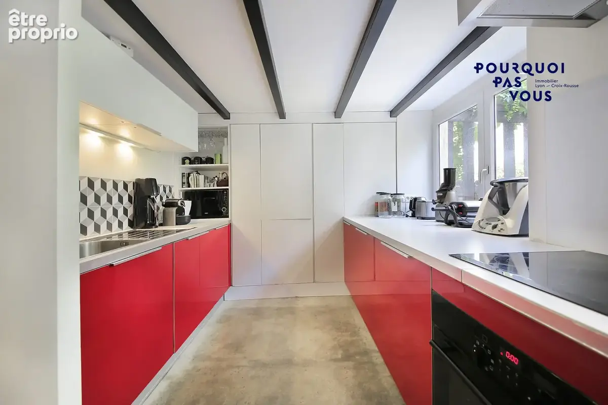Appartement 120 m² à Caluire-Et-Cuire  - photo 7