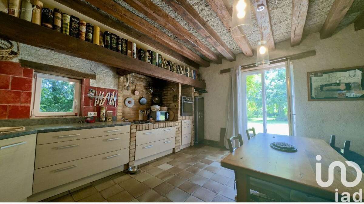 Photo 4 - Maison à NOUZILLY