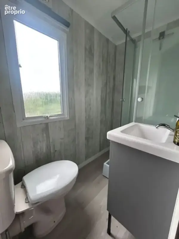 A Vendre - Mobil home 3 pièces + Parcelle terrain 235 m² -  Villers Sur Authie - photo 6