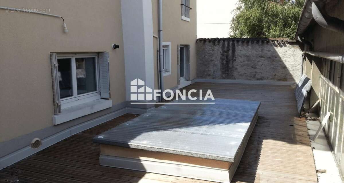 Appartement à LIMOGES