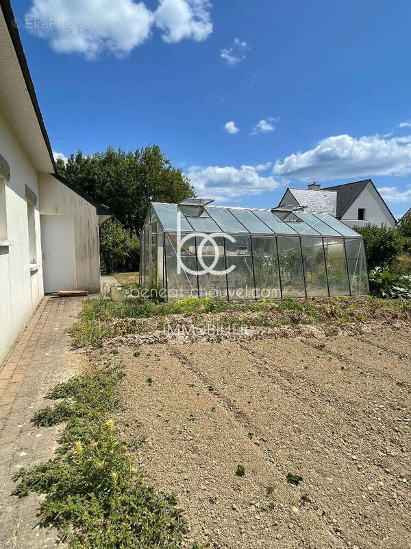 Maison à SAINT-GILDAS-DE-RHUYS