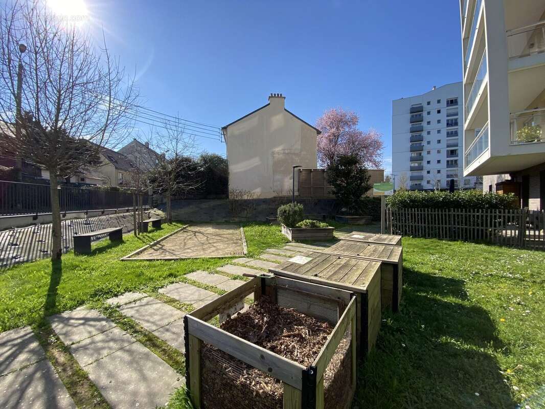 Appartement à RENNES