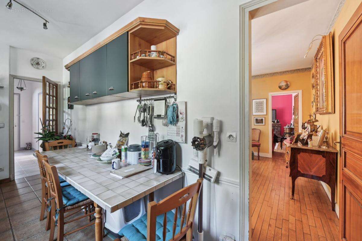 Maison à SAINT-GERMAIN-EN-LAYE