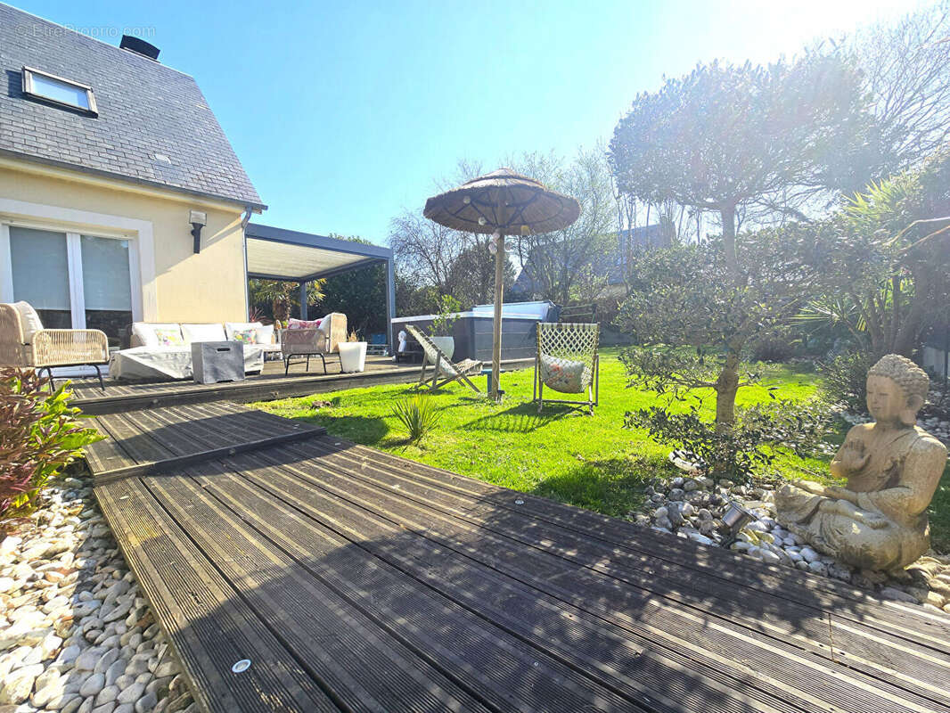 Maison à VILLERVILLE