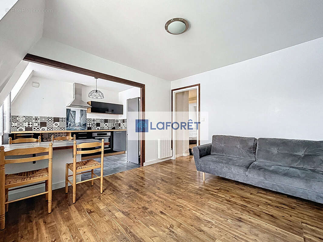 Appartement à BREST
