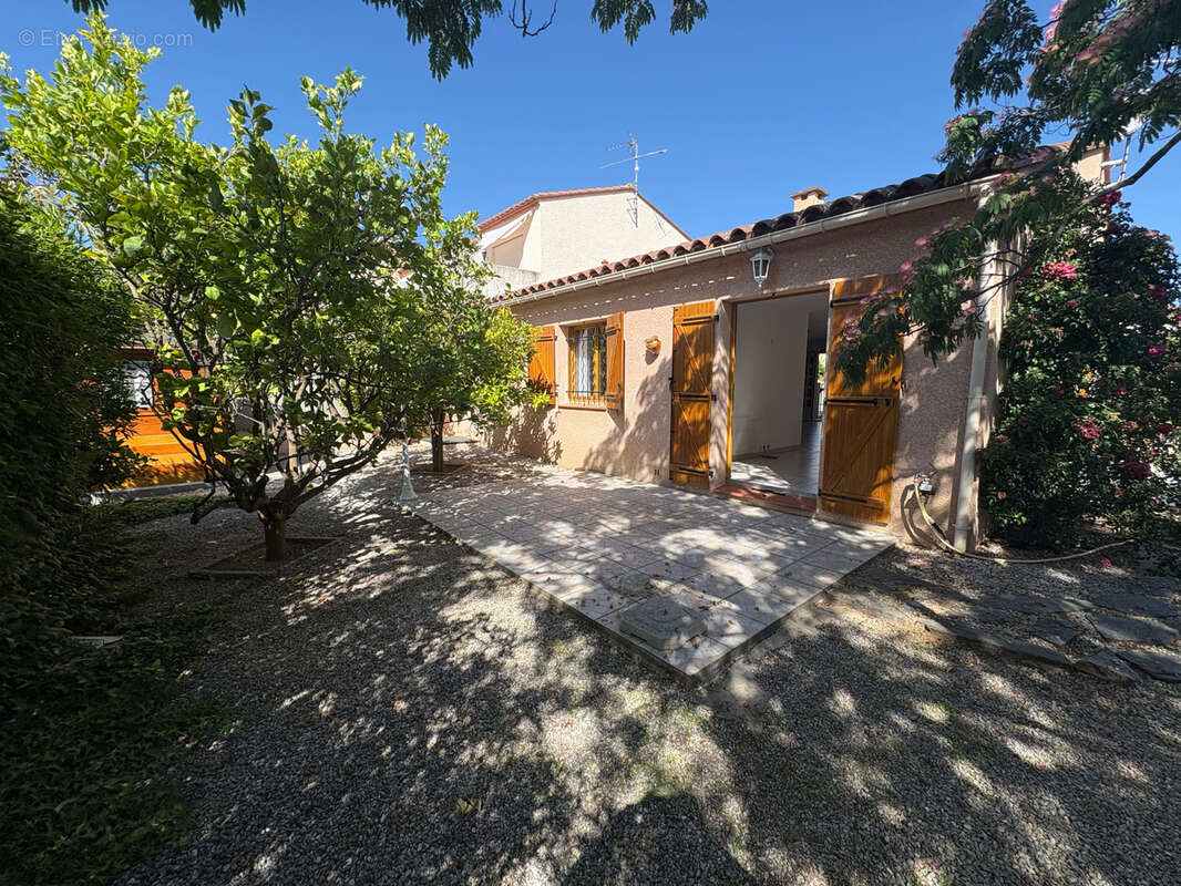 Villa t3 - plain-pied - garage - argeles-sur-mer village - photo 3