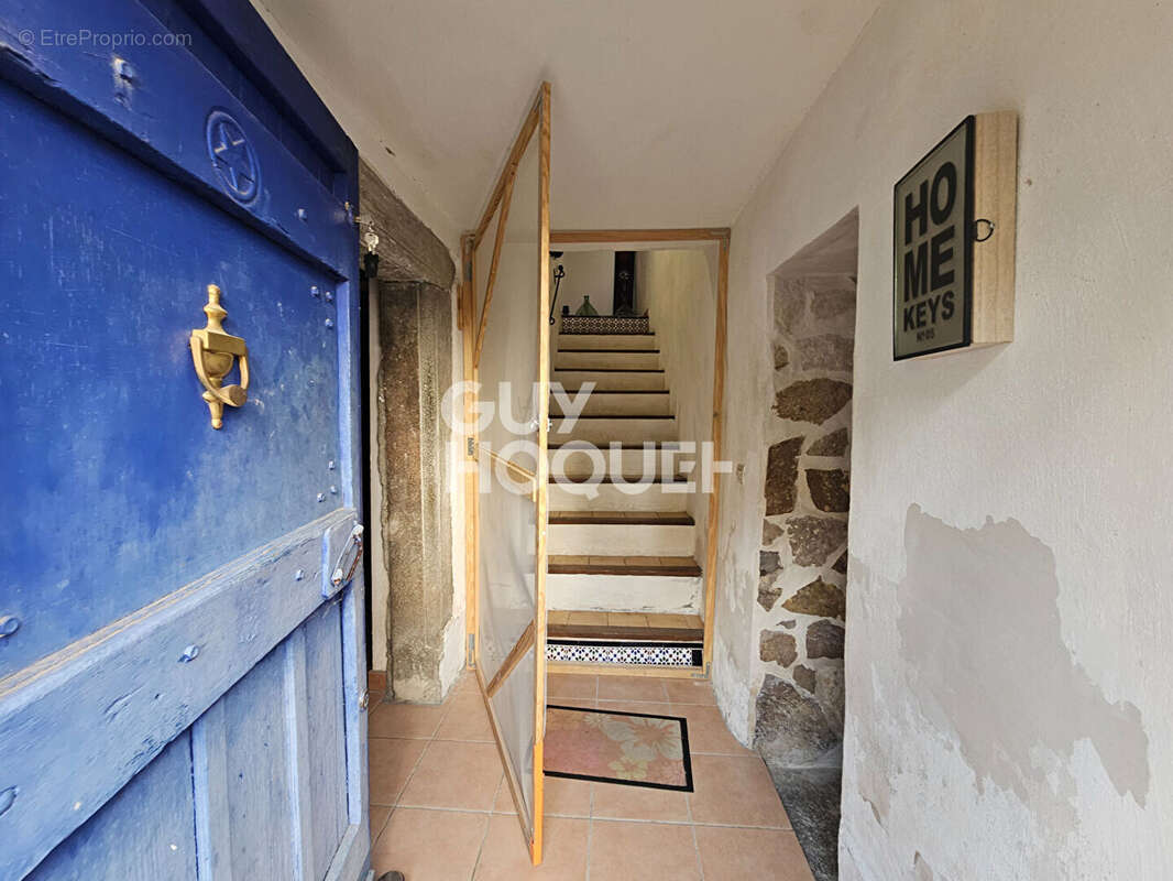 Maison à POUZOLS-MINERVOIS