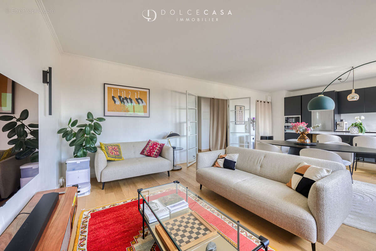 Appartement à LE PERREUX-SUR-MARNE