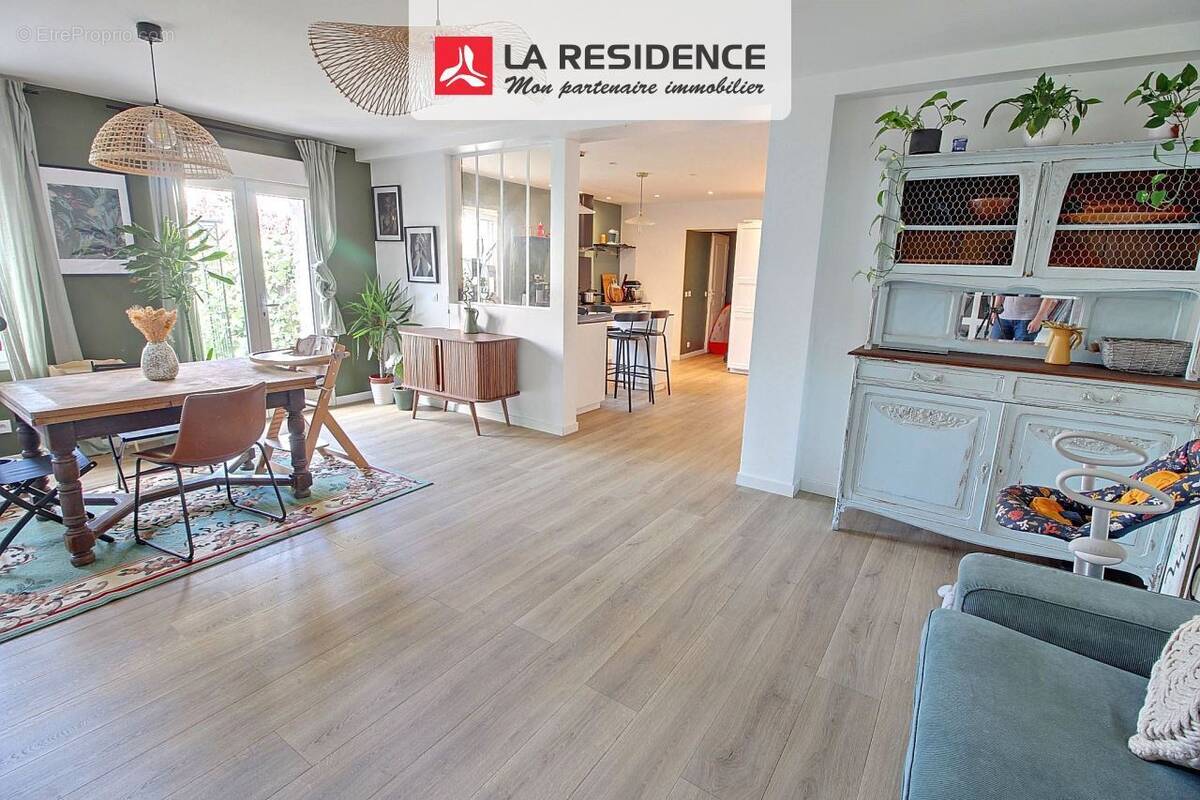 Appartement à TRIEL-SUR-SEINE