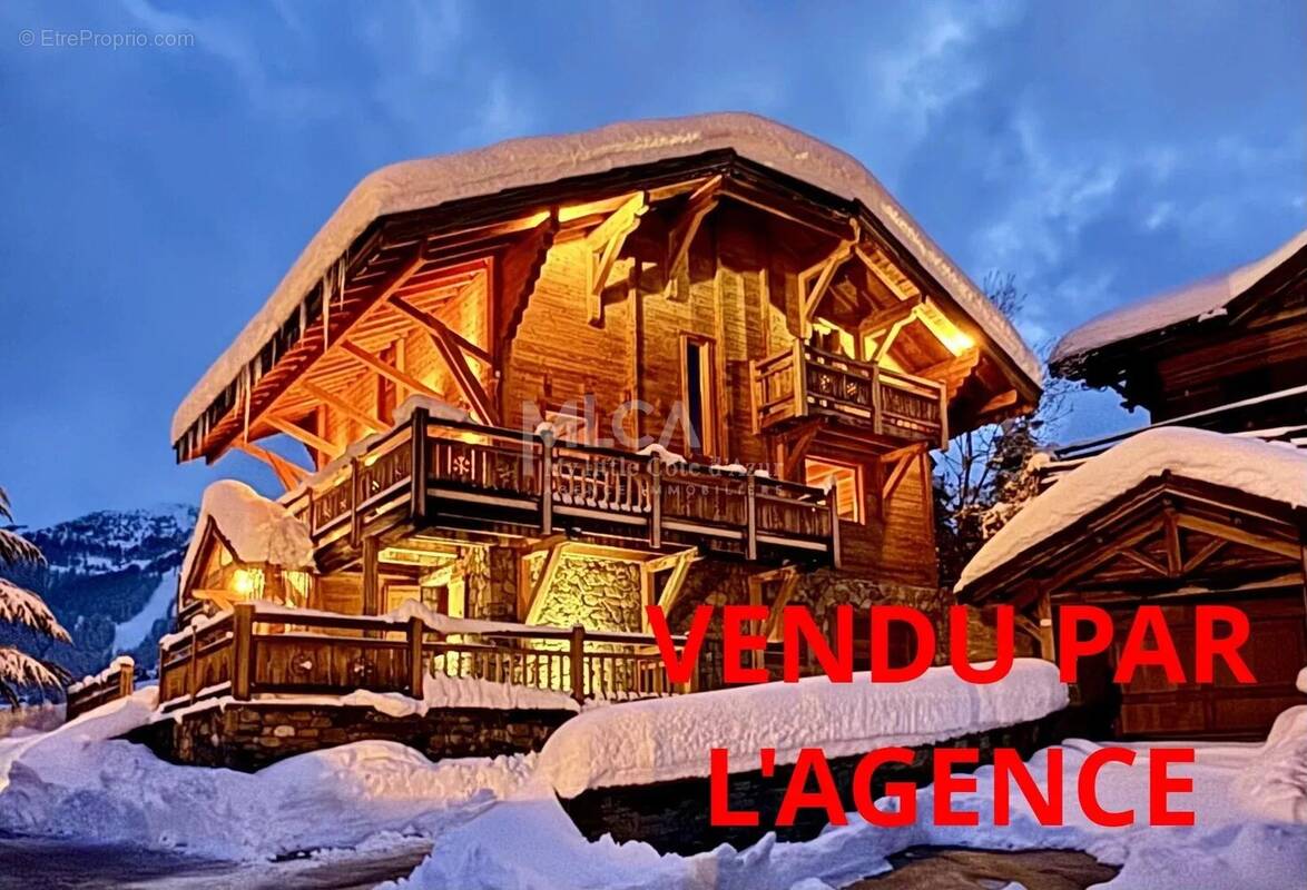 Maison à SAINT-ETIENNE-DE-TINEE