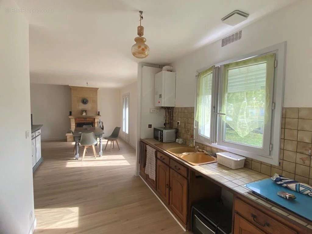 Maison à SAINT-ANTOINE