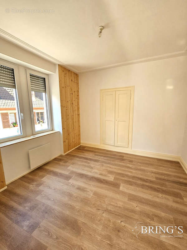 Appartement à THANN