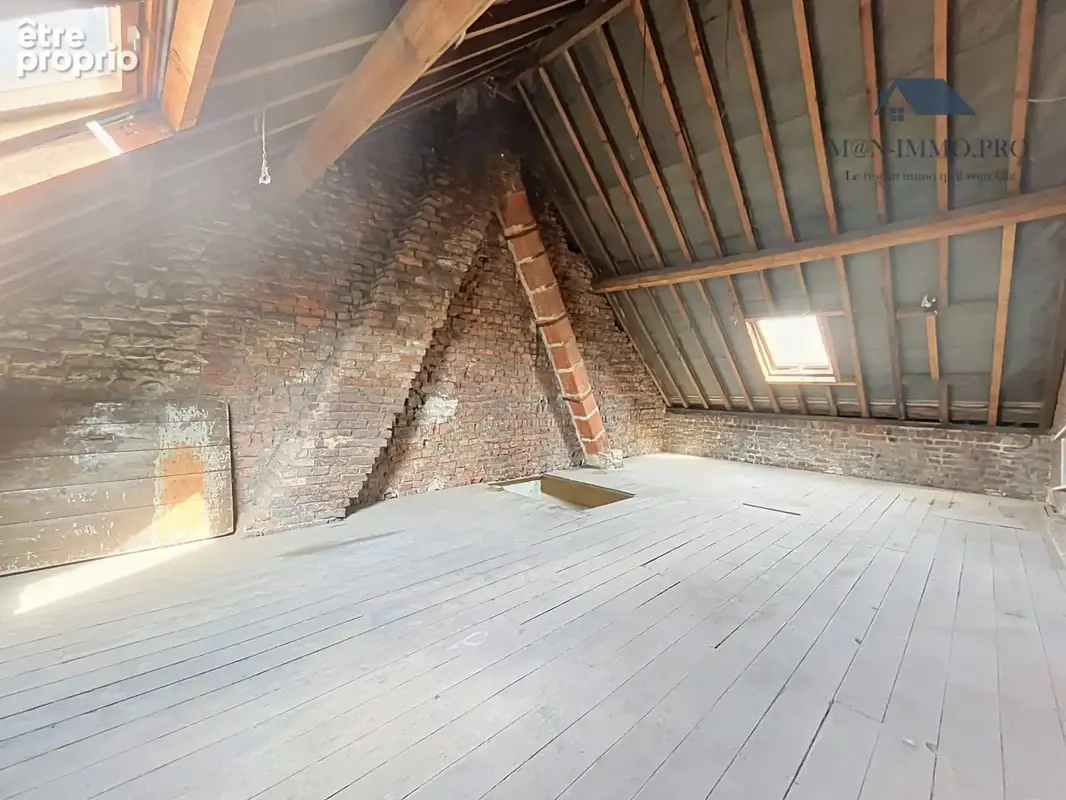 Maison 4 pièces 110 m² à vendre à Armentieres (59280) - photo 7