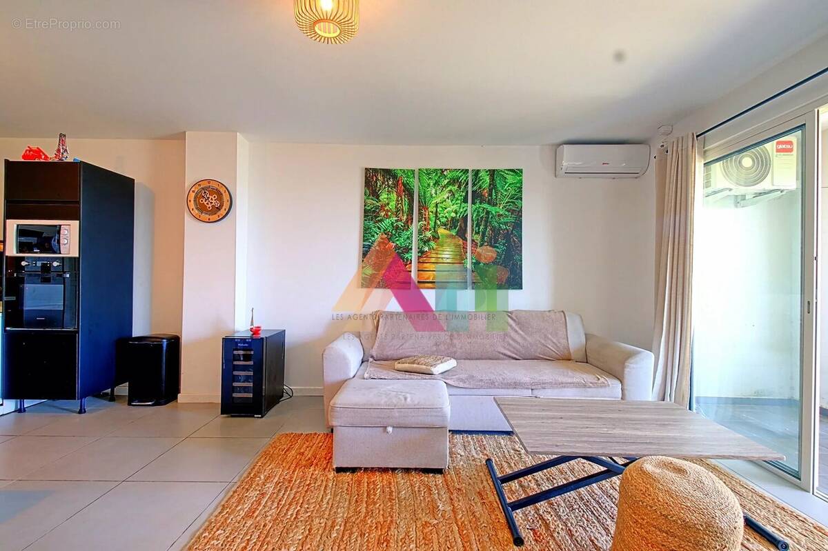 Appartement à SAINT-MARTIN