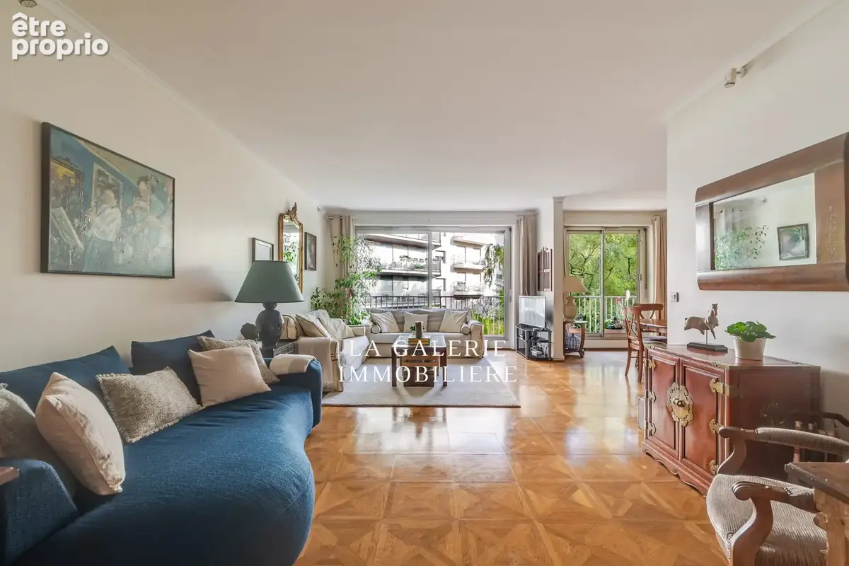 Appartement 6 pièces 160 m² à vendre à Neuilly-Sur-Seine (92200) - photo 2