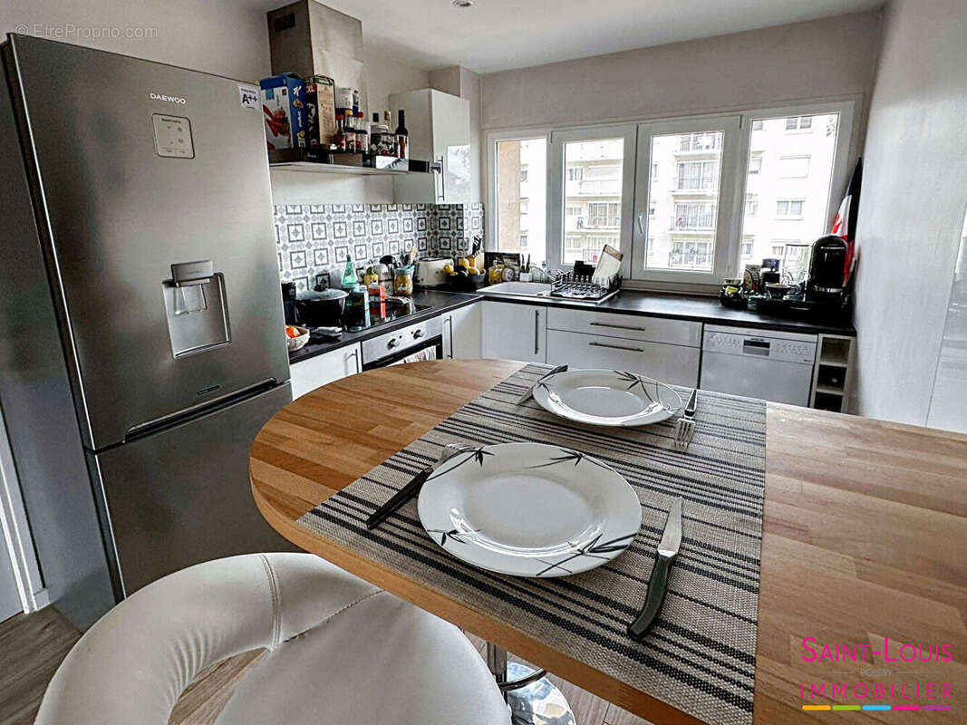 Appartement à POISSY