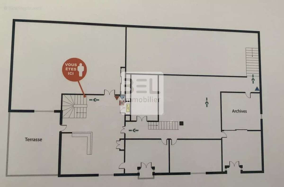 Appartement à BAGNOLS-SUR-CEZE