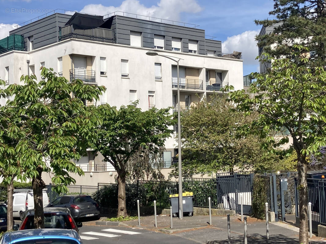 Appartement à GARGES-LES-GONESSE
