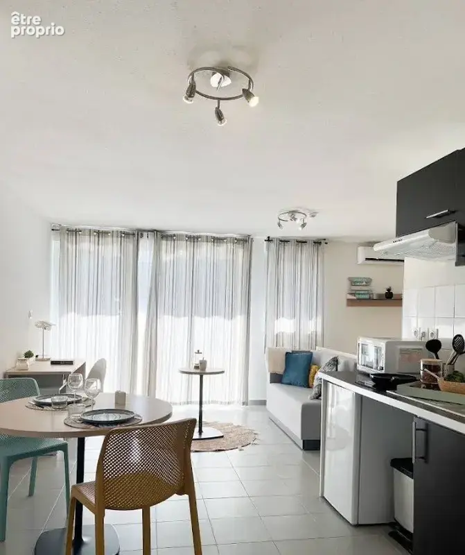 INVESTISSEMENT LOCATIF  BALMA  Résidence Studently - La Tourmaline - 6.82% de rentabilité - photo 3