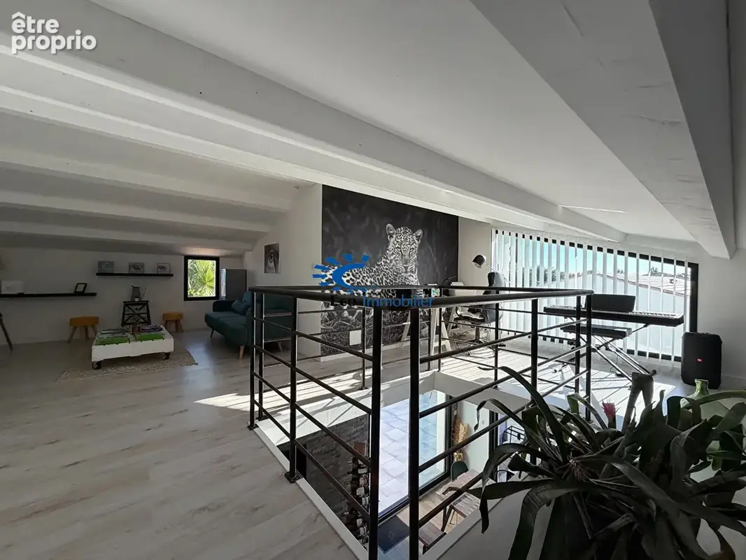 Villedoux maison 3 chambres jardin piscine patio garage - photo 16