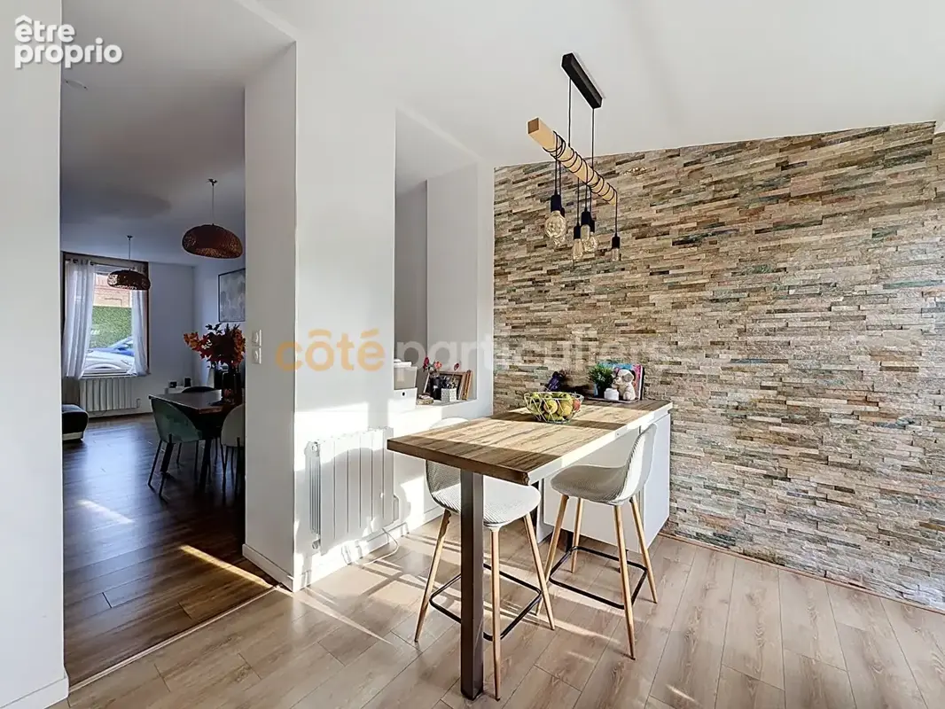 Maison  65 m2 - photo 5