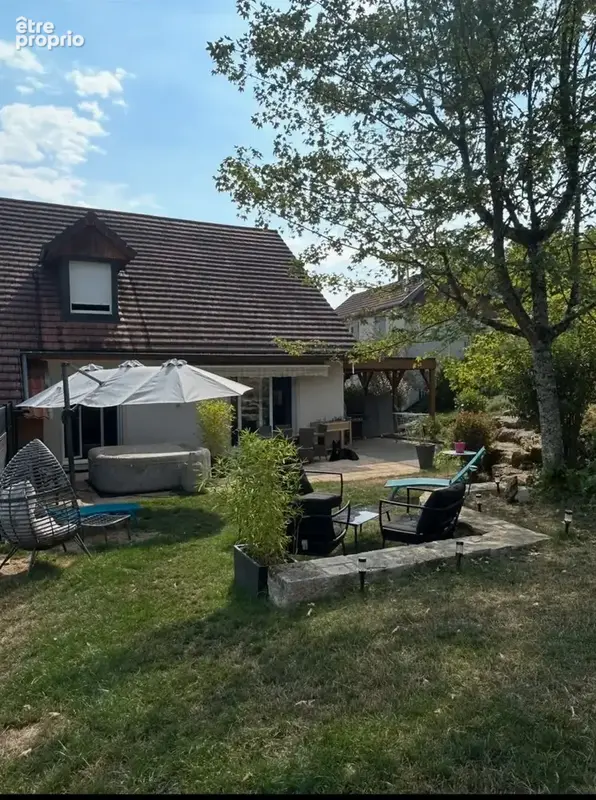 Maison à ORNANS