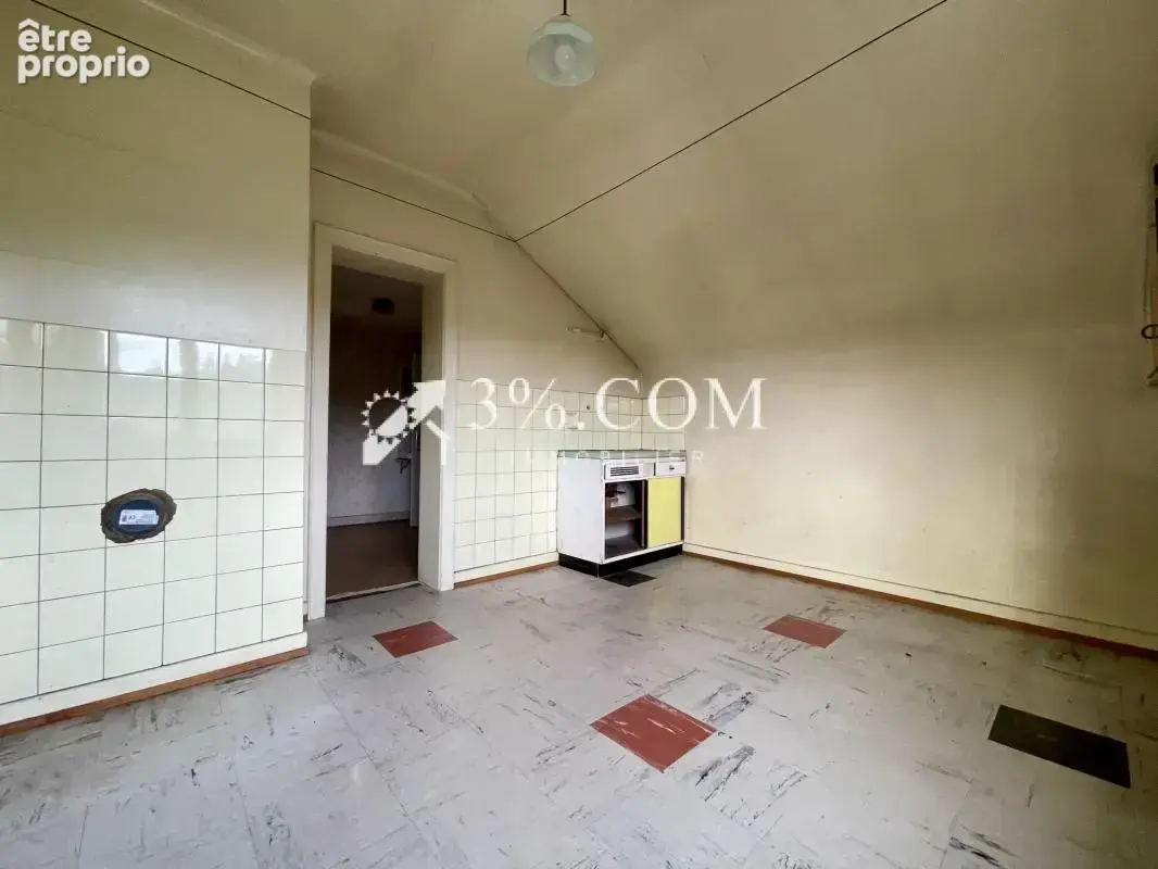 3%.COM - EXCLUSIVITÉ à WANGENBOURG, Maison à fort potentiel - photo 11