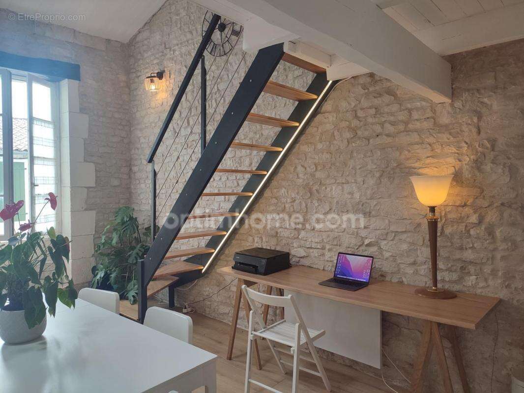 Appartement Duplex 2 pièces LE BOIS PLAGE EN RE 17580 - photo 5