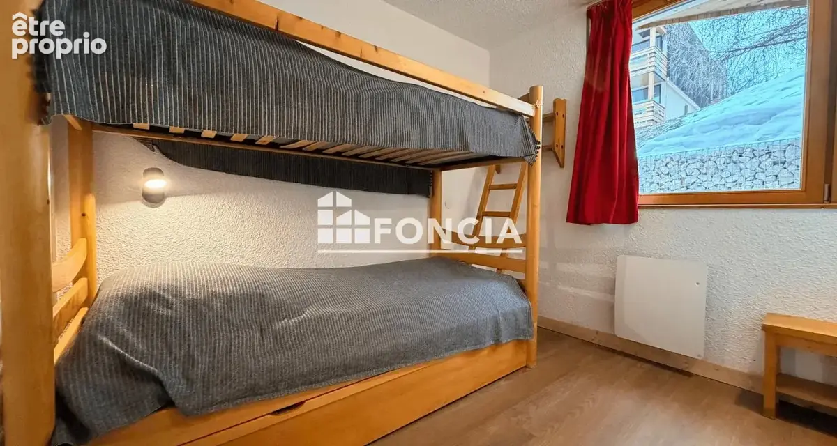 En exclusivité – Superbe appartement rénové à Peisey-Vallandry - photo 9