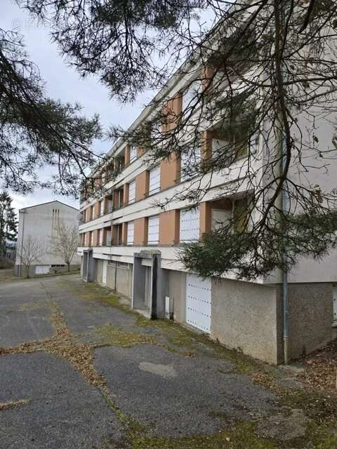 Appartement à BERGESSERIN