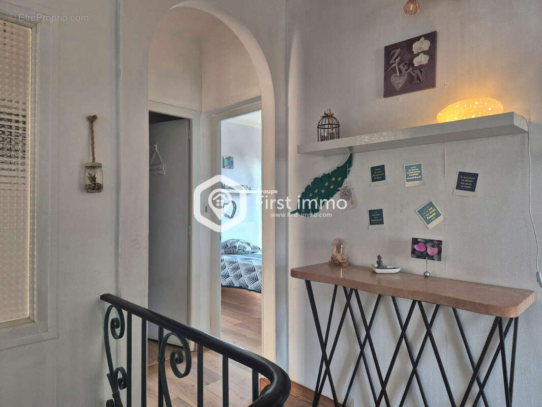 Maison à ILLE-SUR-TET