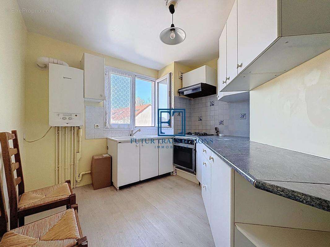 Appartement à GUYANCOURT