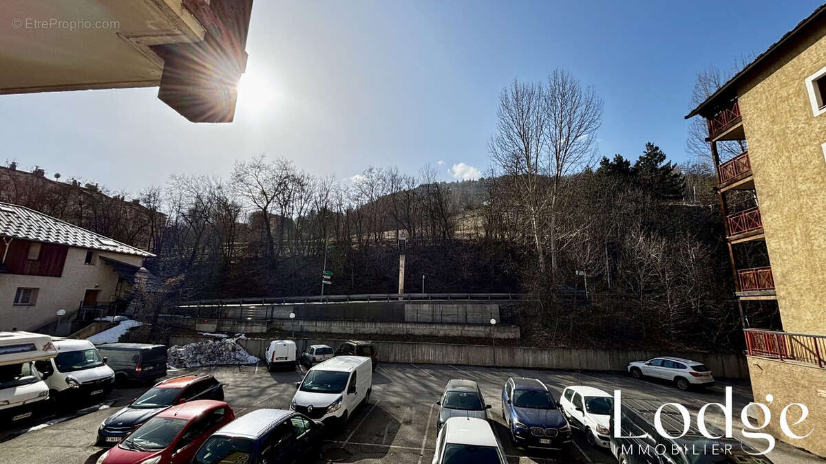 Appartement à BRIANCON
