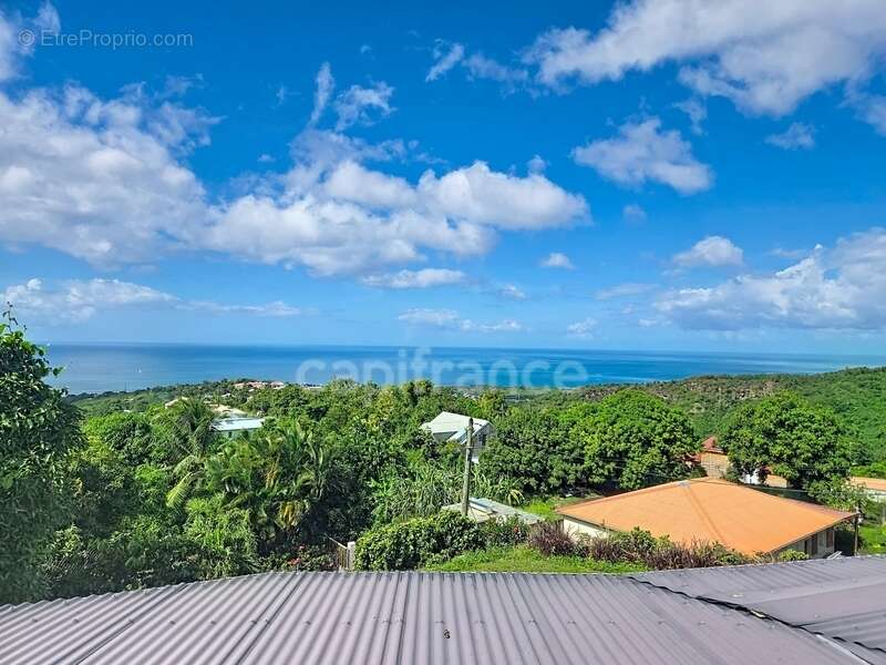 Maison à VIEUX-HABITANTS