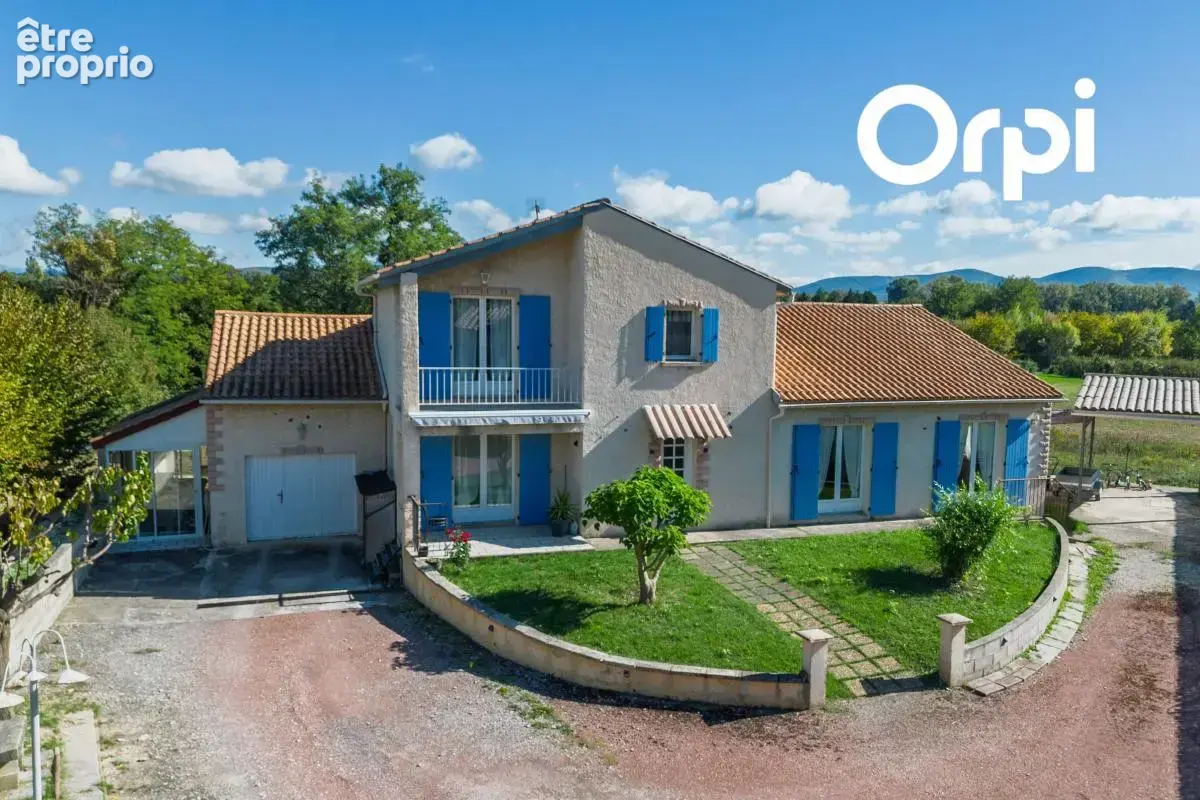 Maison À Vendre - photo 1