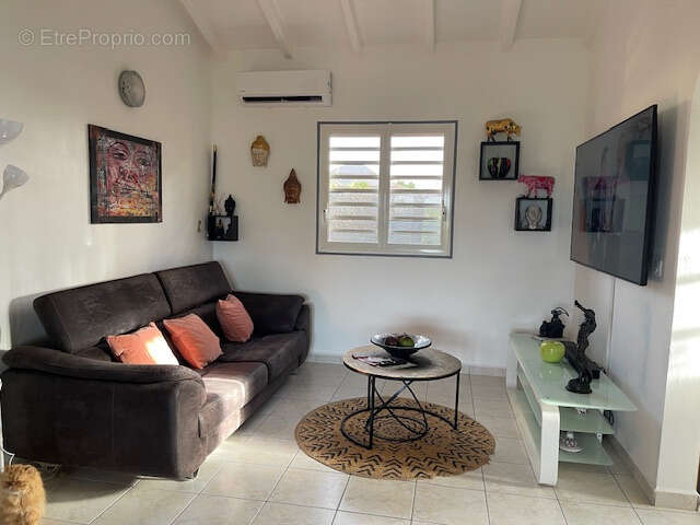 Maison à PORT-LOUIS