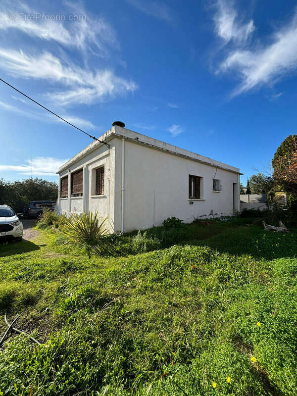 Maison à BIGUGLIA