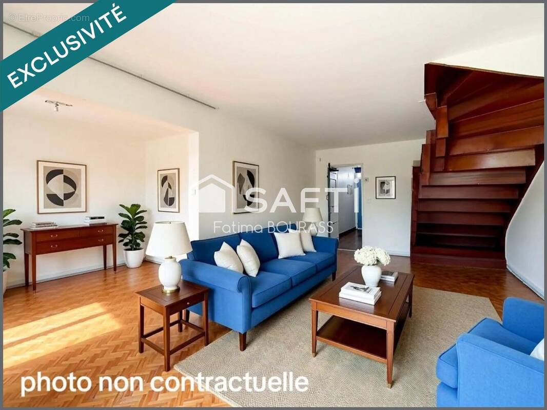 Photo 1 - Maison à AULNAY-SOUS-BOIS