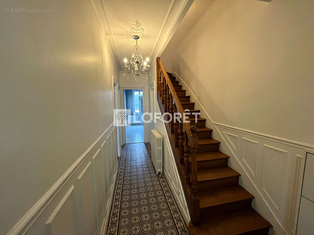 Maison à MANTES-LA-JOLIE