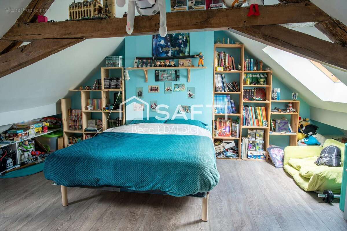 Photo 8 - Maison à BOURGUEIL