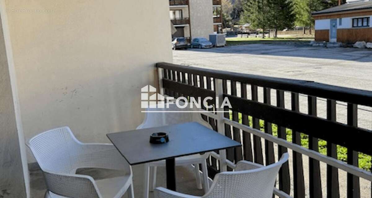 Appartement à MONT-DE-LANS