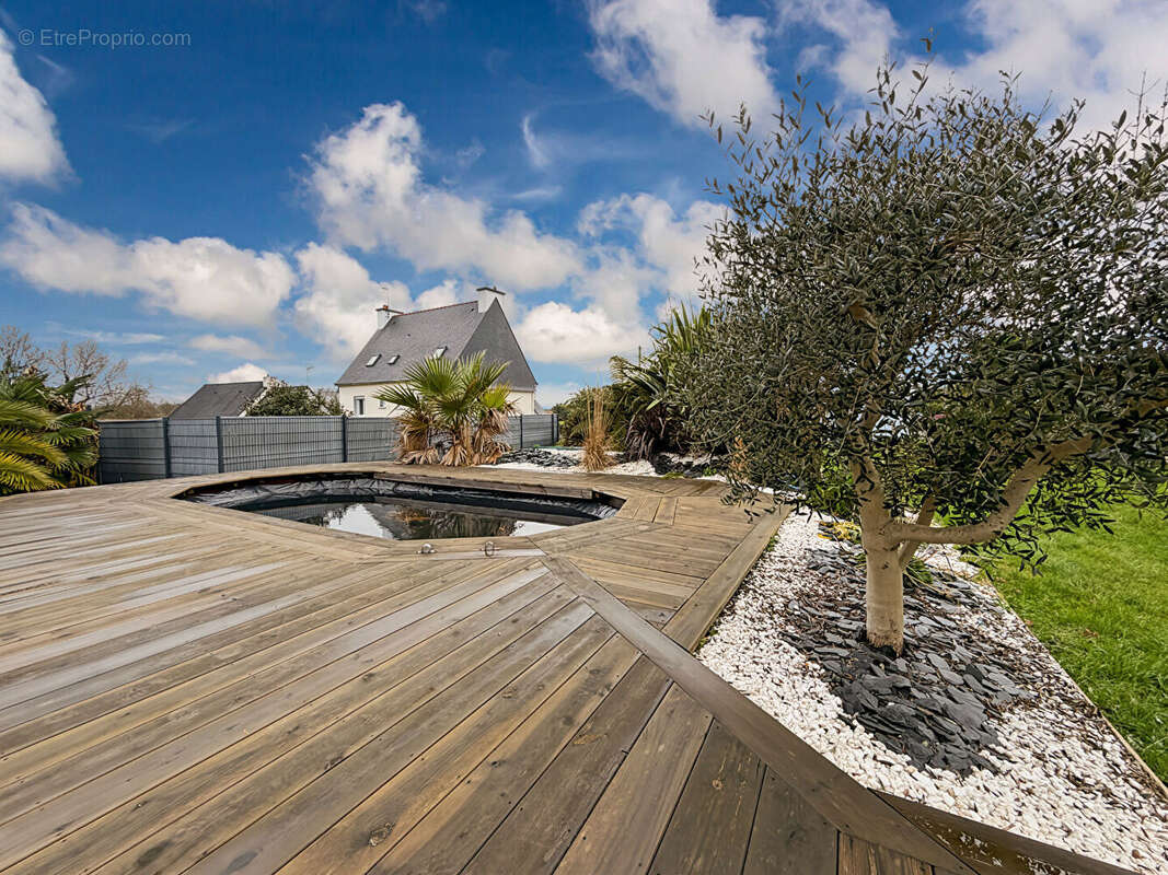 Maison 130m² à bannalec - photo 18