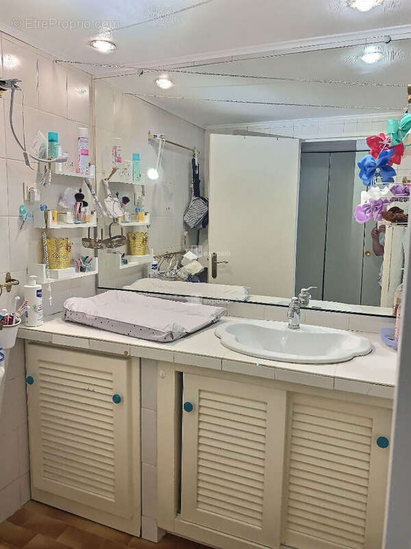 Appartement à MARSEILLE-8E