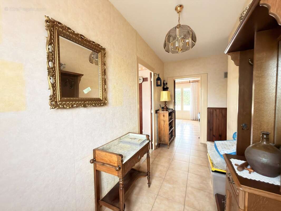 Maison à RUFFEC