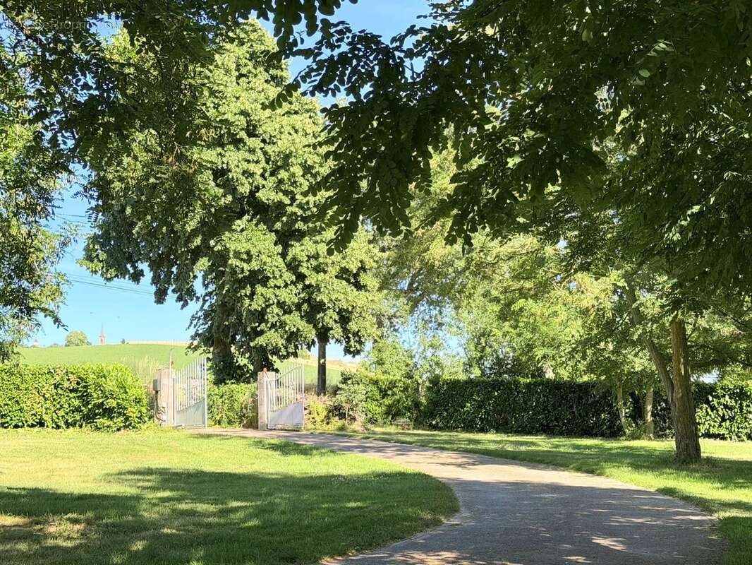 Maison à BONREPOS-RIQUET