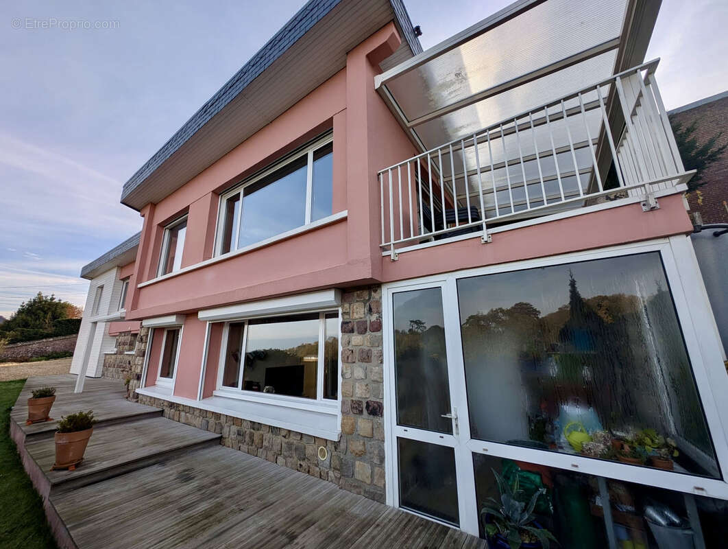 Maison à DIEPPE
