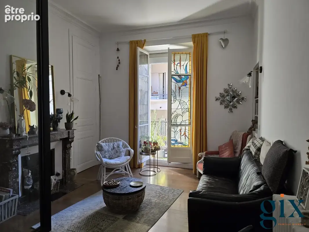 Photo Appartement à Grenoble au prix de 330 000€